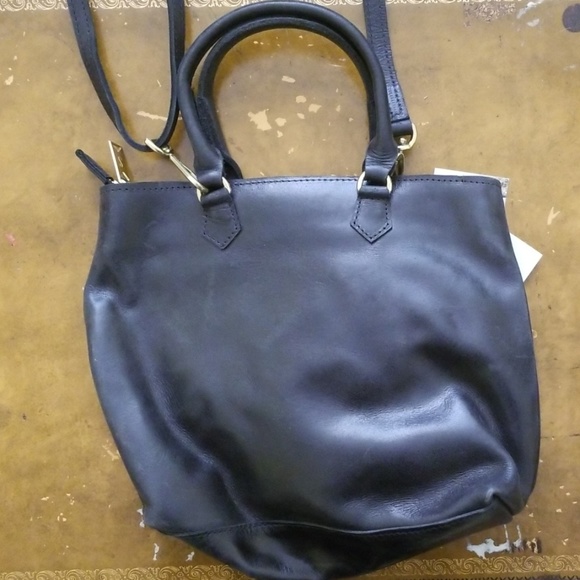 Sseko Vintage Satchel - Picture 2 of 8